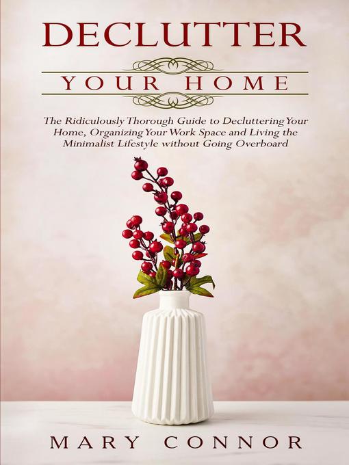 Title details for Declutter Your Home by Mary Connor - Available